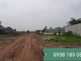 Chính Chủ Cần Bán Lô Đất Thổ Cư Mặt Tiền Đường Bình Mỹ, Củ Chi