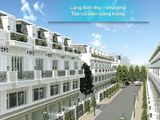 Mở Bán Dự Án Nhà Phố, Biệt Thự Ở Tp Tân An Long An Giá Siêu Rẻ
