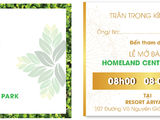 Ngày 8-7 Chính Thức Mở Bán Dự Án Homeland Central Park - Trung tâm Q. Liên Chiểu - Đà Nẵng