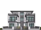 Biệt Thự Ven Sông Vàm Cỏ, Trung Tâm Tt Bến Lức, Giá Chỉ Từ 2,399 Tỷ