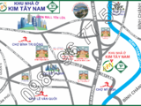 Đất Nền Khu Dân Cư Hương Lộ 2 Giá Rẻ Đầu Tư Sinh Lời Ngay