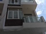 Nhà Mới Xây, 188/ Đường Nguyễn Thị Kiểu, P. Hiệp Thành, Q.12. Dt 4X13M, 4 Lầu