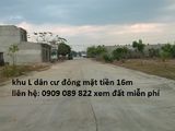 150M2 Kề Bên Chợ Nằm Trong Khu Dân Cư Đông Đúc