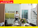 Nhà Đúc Q.12 - 1 Tỷ 299 triệu - 2 Lầu Có Phòng Giặt Và Sân Phơi Riêng - Tô Ngọc Vân