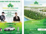Mời Quý Khách Tham Dự Lễ Mở Bán Siêu Dự Án Tại Resort Ariyana Ngày 8/7/2018