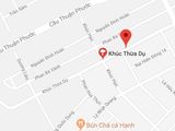 Cần Bán Lô Đất Đường Khúc Thừa Dụ - Gần Cầu Thuận Phước