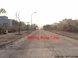Bán Đất Phân Lô Khu đô thị Tuấn Thành, P. Hà Khánh, Hạ Long. DT: 85M2, mặt tiền: 5M!
