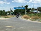 Bán Nền Thổ Cư_Mặt Tiền Tạ Thị Phi Cách Nguyễn Văn Cừ Chỉ 400M