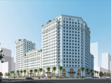 Chung Cư Cao Cấp Eco City Việt Hưng, Phong Cách Khách Sạn Tân Cổ Điển