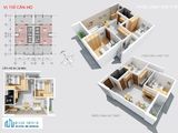 Cần Bán Gấp Căn Hộ Gò Vấp 53M2, 2Pn, Giá 1,3 Tỷ, Thanh Toán Theo Tiến Độ Lh: 093.211.8657