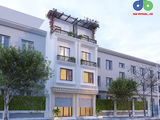 Công Ty Cổ Phần Phát Triển D&B Việt Nam Mở Bán Các Khu Nhà Liền Kề Quý 2 - 2018/2019.