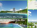 Chỉ 39Tr/M2 Căn Hộ Cao Cấp Mặt Tiền Trần Phú Nha Trang