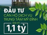 Cơ Hội Đầu Tư Hấp Dẫn Trung Tâm Mỹ Đình, Flc 18 Phạm Hùng Chỉ 20 - 22 Tr/m2. 1 Tỷ/căn 2Pn