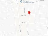 Cần Bán Nhà Vip 2 Mặt Tiền Đường Mai Dị – Lê Bá Trình
