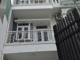 Bán Nhà 2 Lầu, Dt 3,5 X 15M Mới Dọn Vào Ở Ngay, Tân Thới Hiệp, Q.12