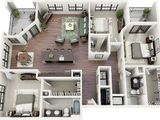 Căn Góc Đẹp Ở 87 Lĩnh Nam Còn Căn Hộ Cho Thuê Giá 7 Triệu/tháng - Lh 0919271728