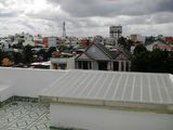Bán Nhà Mới Xây 1 Trệt 3 Lầu Mặt Tiền Quốc Lộ 13 Làm Văn Phòng.