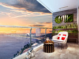 Bán Lại Căn Hộ Cao Cấp 1 Ngủ Mặt Biển Nha Trang Cho Người Nước Ngoài Thuê 14Tr/Tháng