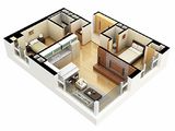 Cho Thuê Căn Hộ Chung Cư Hoàng Quốc Việt Giá Rẻ Chỉ Từ 8 Triệu.nội Thất Hoàn Chỉnh
