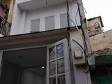 Gia Đinh Đinh Cư Nươc Ngoài Bán Gấp Nhà Mặt Tiền 1 Trệt 3 Lầu Dt:4X30 ,Hòa Bình Tân Phú