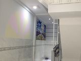 Gia Đinh Đinh Cư Nươc Ngoài Bán Gấp Nhà Mặt Tiền 1 Trệt 3 Lầu Dt:4X30 ,Hòa Bình Tân Phú