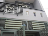 Chuyển Ra Đà Nẵng Cần Bán Gấp Căn Nhà 1 Trệt 1 Lầu Mặt Tiền Đường Số 10, Q7