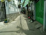 Nhà Rộng, Giá Rẻ, Lô Góc, Hẻm Xe Hơi Ở Nơ Trang Long, Phường 13, Bình Thạnh.