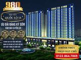 Trả Trước 300 Triệu Có Ngay Căn Hộ Mặt Tiền Ql 13 Bình Dương, View 3 Mặt Sông 0122.864.7869