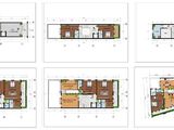 Ra Mắt Dãy Nhà Phố Shophouse 4 Tầng + Thang Máy + Hồ Bơi + Mặt Tiền 33M + Đối Diện Hồ Sinh Thái