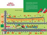 Đất Sổ 500M2 Thích Hợp Đầu Tư Sinh Lời Cao Ngay Thị Xã Phú Mỹ - 0911.075.091