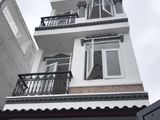 Nhà Chính Chủ, 1Trệt + 2 Lầu + Sân thượng + 1 Phòng Thờ, Có Sổ hồng riêng, Ở Huỳnh Tấn Phát