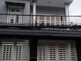 Bán Nhà Mặt Tiền Đường 28, P6 Gò Vấp, Nhà Mới Diện Tích 6X16M + 1 Lầu Giá 8,2 Tỷ