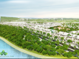 Đất Nền Khu đô thị Xanh Homeland Central Park