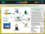 Đất Nền Bà Rịa Đón Đầu Hạ Tầng Giá 4,5Tr/M2