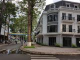 Bán Mặt Tiền Nhà Phố Tuyệt Đẹp Trung Tâm Thương Mại Vincom Trà Vinh