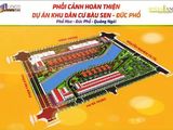 Vị Trí Ven Sông Đẹp Nhất Dự Án Trung Tâm Đức Phổ,Chỉ 4Triệu/M2,Sổ Đỏ Liền Tay.0909.116.660