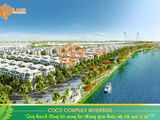 Đặt Chổ Đất Nền Coco Complex Riverside