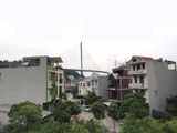 Bán Nhà 3 Tầng 1 Xép Ở Khu Đô Thị Vựng Đâng.DT:82.5M2,Mặt Tiền:5.5M.Hướng:Tây Nam, View Cầu !!!