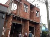 Bán Lô Nhà 7 Căn Cách Chợ Bình Chánh 2 Km, Giá Chỉ 740 Triệu
