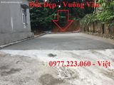 Bán Đất Ngõ 5 Dốc Giao Thông, Cột 8, P. Hồng Hà. Diện Tích: 86.7M2, Mặt Tiền: 6.35M. Hướng: Nam !!!