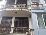 Bán Gấp Nhà Đẹp, Hiếm Ở Trung Tâm Quận Ba Đình 5X35M2, Chỉ 5,5 Tỷ