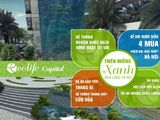 Cho Thuê Căn Hộ Cao Cấp Ecolife Capitol, Trang Bị Full Nội Thất Cao Cấp, DT 76M2, 13 Triệu/tháng