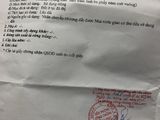 Bán Đất Trục Chính Kdc Diệu Hiền