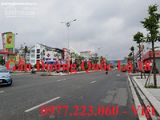 Bán Lô Đất Sau Chè Hằng Nga Cột 5,P.Hồng Hà,Diện Tích 60M2, Mt:6M.Hướng:Đông Bắc !!!