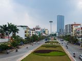 Bán Đất Xây Biệt Thự Khu Vip Phố Liễu Giai, Quận Ba Đình