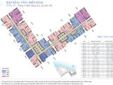 Cần Bán Lại Căn Hộ 2, 3, 4 Phòng ngủ - Dự Án Vinhomes Sky Lake Mặt Đường Phạm Hùng. Lh: 01272176668
