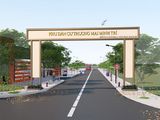 Đất Nền Giá Rẻ - Kdc Thương Mại Minh Trí