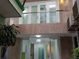 Nhà Hẻm 2 Xe Hơi_Cách Mặt Đường Lớn 4 Căn_Nở Hậu.