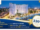 Thanh Toán 330 Triệu Sở Hữu Căn Hộ View Sông - Chiết khấu 5% - Lãi suất 0% - 0931435077