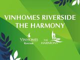 Những Căn Cuối Cùng Dự Án Vinhomes Riverside The Harmony